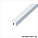  No-brand aluminium V type направляющие AV-9S серебряный 1820mm 00027021