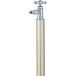  Uni somf.-no подставка II Mini W43×H398(698)×D43mm золотистый, цвет шампанского 602932110 1 шт. 