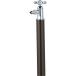  Uni somf.-no подставка II Mini W43×H398(698)×D43mm Brown 602932210 1 шт. 