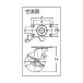 桼 㥹ռ߼ַ£ʥ 122 x 51 x 64 mm E50NS