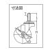 桼 ͤ߼饹ȥޡ㥹դߣ 137 x 83 x 73 mm ST-75ELS-M12-35