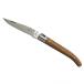 baladeo Laguiole knife 11cm zebra wood BD-0092
