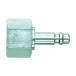��ޥȻ��� �ϣ˥��å��ץ饰�Уԡݣ� 64 x 24 x 23 mm PT-1