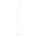 �R����� �W���C���g�n���K�[ �����O�X �z���C�g 14�~15cm�~86cm 6242