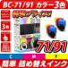 BC-71/91 Υcanon˵ͤؤ 顼