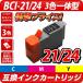 BCI-21Color/BCI-24Color�̥���Υ�/Canon���б� �ߴ����󥯥����ȥ�å� ���顼