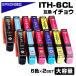 ITH-6CL�~2�Z�b�g �C�`���E ���ʔ� ITH �݊��C���N�J�[�g���b�W EPSON �݊��C���N EP-709A EP-710A EP-711A EP-810AW EP-810AB EP-811AW EP-811AB ith-6cl