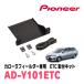 ��������ե��������(160�ϡ�H24/5��R6/6)�ѡ�PIONEER / AD-Y101ETC��ETC���ե��åȡ�(�����åĥ��ꥢ����������Ź)