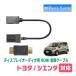 �V�G���^(MXP�n�ER4/8�`����)�p�@�r�[�g�\�j�b�N / HDC7�@�f�B�X�v���C�I�[�f�B�I�pHDMI�ϊ��P�[�u��