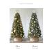 �y���� Alsace(R) ���K�i�z �N���X�}�X �I�[�i�����g 62p Luxury �I�[�i�����g �Z�b�g ���� �A���U�X �A �S�[���h �V���o�[ ���b�h �u���E�� �{�[�� Alsace �֘A�摜3