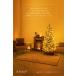 �y���� Alsace(R) ���K�i�z 1000�� LED �C���~�l�[�V���� Mille Grana �~���E�O���i AC�R���Z���g�� 150cm 180cm �� 10�� �^�C�}�[ON/OFF ���� ���O �A �֘A�摜5