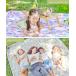 ���W���[�V�[�g �t�` �����^ ���� �傫�� �������K�[�h ���悯 ���� �t�`���� �唻 �s�N�j�b�N�V�[�g ������� 195�~195cm �y�O�t �O���[�r�[ �A �֘A�摜4