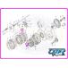  фрикцион демпфер NSR250R MC21 MC28MC18(89)