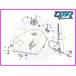 [ новый товар ] винт ( кок рычаг ) MC21 MC28 90116-KY6-000