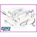 [ новый товар ] болт &amp; зажим комплект ( регулировщик цепи ) MC16 MC18MC21 40542-KV3-700 94511-10000