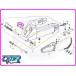 [ новый товар ] подушка цвет & подшипник ( качающийся рычаг Swing Arm ) NSR250R MC16 MC18 MC21 52463-KV3-000 91071-KV3-005