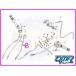 [ новый товар ] болт & plate ( cut переключатель ) NSR250R MC16 MC18 MC21 MC28 35133-KJ2-003 35132-KR5-013