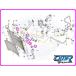 [ новый товар ] радиатор Raver &amp; болт MC18 MC21 MC28 19051-KA3-830 19051-GE2-000 19052-MAC-680