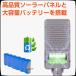 �V���ׁI���P�x ��e�� 2105LED 900W����  �\�[���[LED���O���C�g�@�����_���E����  �z���H���s�v�u���Z���T�[ �����R���v�t�@���ԏ�E����̖h�ƂɍœK�I �֘A�摜5