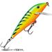 ラパラ(Rapala) COUNT DOWN Universal color カウント ダウン ユニバーサルカラー 9cm 12g ファイアタイガー CD9-FT