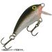 ラパラ(Rapala) MINI FAT RAP ミニ ファット ラップ 3cm 4g シルバー MFR3-S