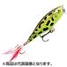 ラパラ(Rapala) スキッター ポップ 5cm 6g LF ライブフロッグ SP5-LF