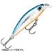 ѥ(Rapala) ULTRA LIGHT MINNOW ȥ 饤 ߥΡ 4cm 3g С֥롼 ULM4-SB