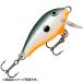 ラパラ(Rapala) MINI FAT RAP ミニ ファット ラップ 3cm 4g オレンジシャッド MFR3-ORSD