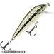 ラパラ(Rapala) カウント ダウン 7cm AMN アーティスティックミノー CD7 COUNT DOWN
