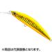 デュエル(DUEL) ハードコア ヘビーミノー（S） 110mm 37g #11 ヒラメゴールドチャート F1190-HGCI