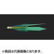 ヤマシタ(YAMASHITA) 鯛歌舞楽 波動ベイトセット 68mm #05 イカグリーン
