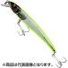 スミス(SMITH) マグナムロングA BSW17A XSICH.Silver Flash Chartreuse Back & Belly