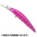 バスデイ(BassDay) シュガー2/3ディープSG 85F FL-339 フルピンクゼブラGB SUGAR 2/3 DEEP SG