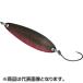 ダイワ(DAIWA) レーザーチヌークS 25S 62mm 25g マット紅ブラック