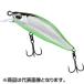 ダイワ(DAIWA) シルバークリーク ミノー 50S グリーンベリー