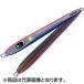 ゼスタ(XESTA) スローエモーション フレア スリム 120g #08.BPS ブルピンウラスモーク