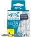 オーナー(OWNER) STX-38ZN カルティバ スティンガートリプルエクストラ 6号 シルバー 11793