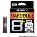 �V�}�m(SHIMANO) �n�[�h�u�� 8+ 200m 1.5�� 10m x 5�J���[ LD-M68X [PE���C��]