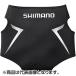  Shimano (SHIMANO) бедра защита XL серебряный GU-011S