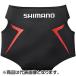  Shimano (SHIMANO) бедра защита XL красный GU-011S