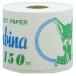  Bambi -na150m1 roll / туалет to бумага / туалет to roll / санитария / подарок / маленький подарок /../ подарок * Rod трещина не возможно 50 шт каждые заказ прошу 