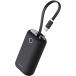 iWALK ���o�C���o�b�e���[ �^�C�vc 10000mAh ��e�� 22.5W �}���[�d �P�[�u������ �X�}�z�[�d�� �R���p�N�g 2�䓯���[�d PSE�F�� ���K�㗝�X