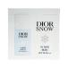 бесплатная доставка нестандартная пересылка Dior DIOR Dior snow UV основа SPF50/PA+++ голубой 2x1mL( Mini размер /pauchi)