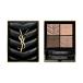 イヴ・サンローラン YVES SAINT LAURENT クチュール ミニ クラッチ 100 ストラ ドールズ【ゆうパケット】