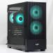 DO-MU оригинал душа. PC свет DF DK415M BK RTX3060Ti (FAI09012) б/у настольный /Win11H /Core i5 12400 / память 32GB /M.2+HDD 3TB /GeForce RTX 3060 Ti 8GB