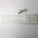 ����š� Apple USB Keyboard �ƥ󥭡���(JIS) MB110J/B(A1243) ���յ��� / ȯ�����2014ǯ��