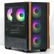 [ б/у ]DO-MU оригинал душа. PC свет Okinos Cypress 3 Wood RTX2060 6GB (KBC13010) настольный /Win11P /Core i7 11700F / память 16GB /M.2+HDD 1512GB