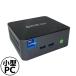 [ б/у ]GMKtec GMKtec NucBox M2 Pro S (HBG07001) настольный персональный компьютер /Windows11 Home /Core i7 1185G7 / память 16GB /M.2 512GB