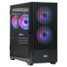 [ б/у ]DO-MU оригинал душа. PC свет DF DK415M BK GeForce RTX2060 SUPER 8GB (KBG22003) настольный /Win11P /Core i7 11700 / память 32GB /M.2+HDD 2TB