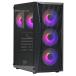 [ б/у ]DO-MU оригинал душа. PC свет DF DK352/BK GeForce RTX2060 6GB(HBH08008) настольный /Win11H /Core i7 10700 / память 16GB /M.2+HDD 1512GB